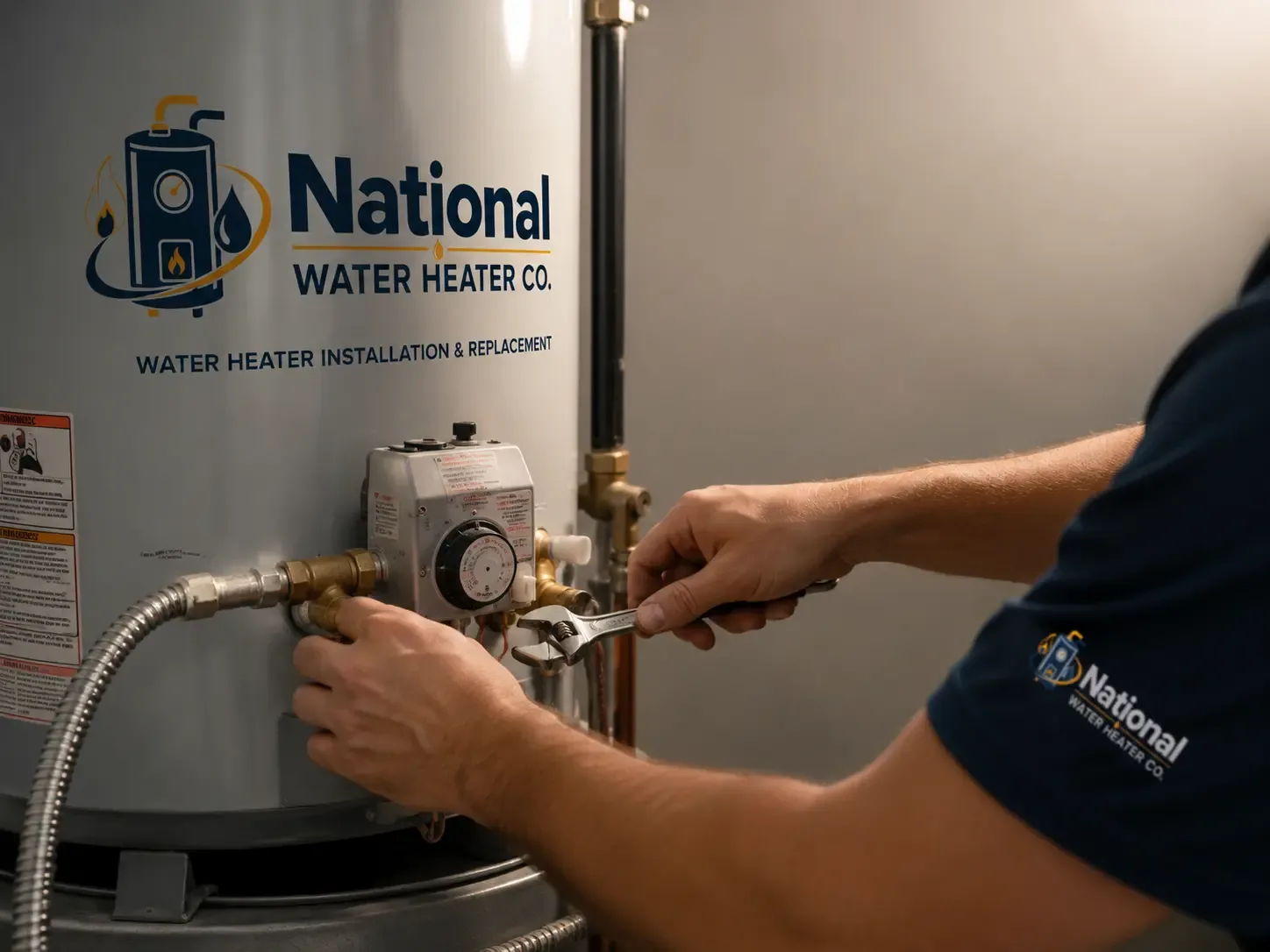 Why choose Water Heater Installation in Smith Center, KS